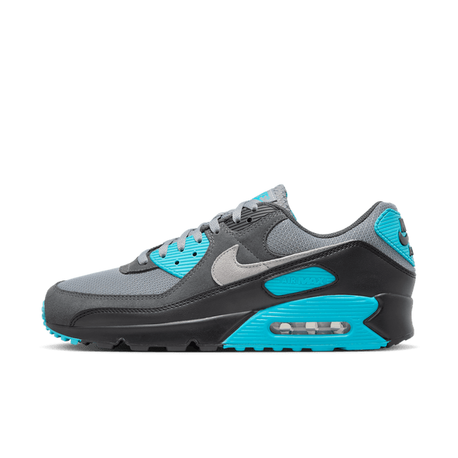 Nike Air Max 90 'Cool Grey & Dusty Cactus'