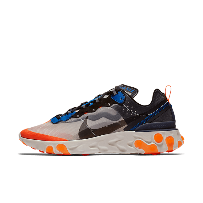 Nike React Element 87 'Thunder Blue'