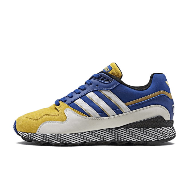 Dragon Ball Z x adidas Ultra Tech 'Vegeta'