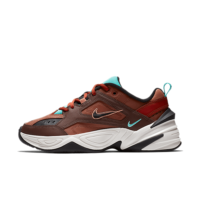 Nike M2K Tekno 'Mahogany Mink'