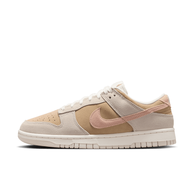 Nike Dunk Low WMNS 'Parachute Beige & Washed Coral'