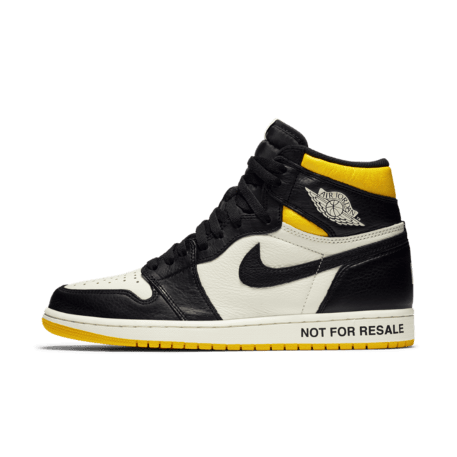 Air Jordan 1 High 'Not For Resale'