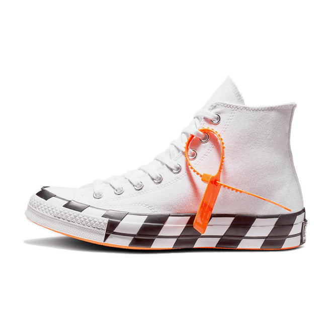 Off-White X Converse Chuck Taylor 70