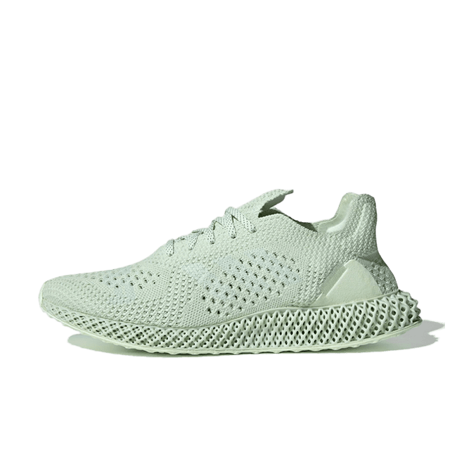 Daniel Arsham x adidas Future Runner 4D