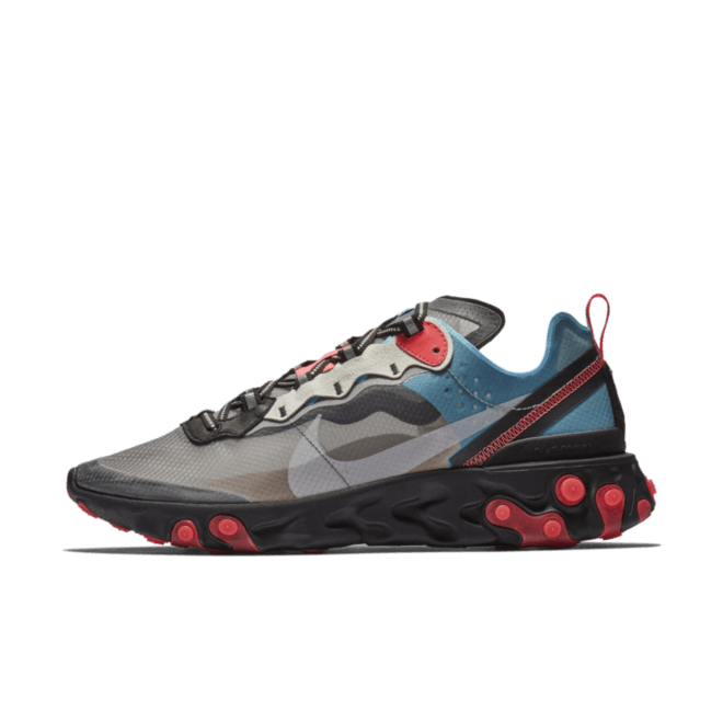 Nike React Element 87 'Cool Grey'