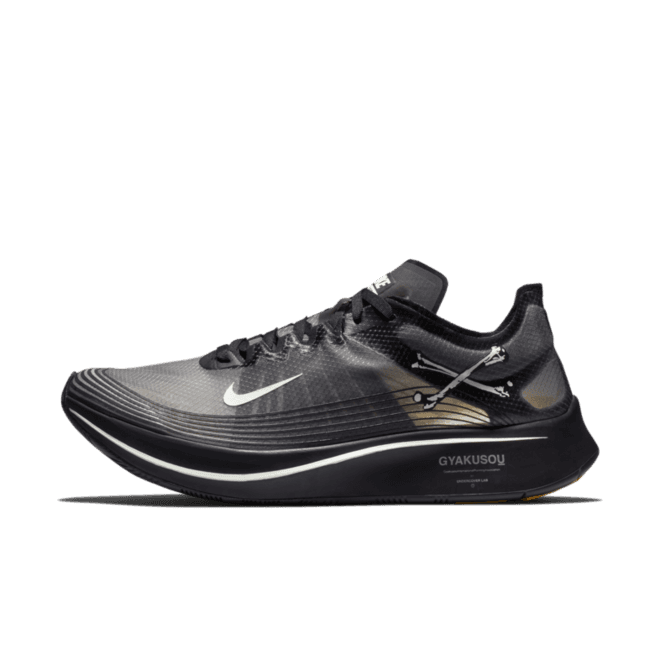 Gyakusou X Nike Zoom Fly 'Black'