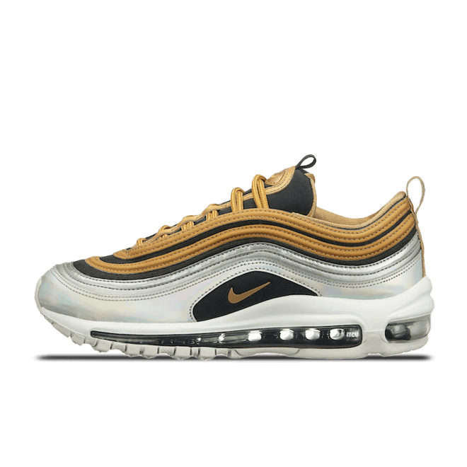 Nike Air Max 97 SE 'Metallic Gold & Silver'