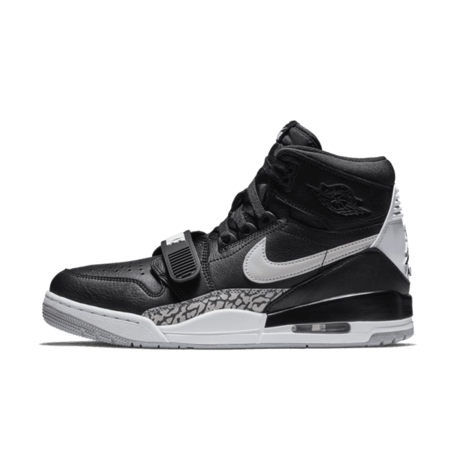 Air Jordan Legacy 312 'Black Cement'