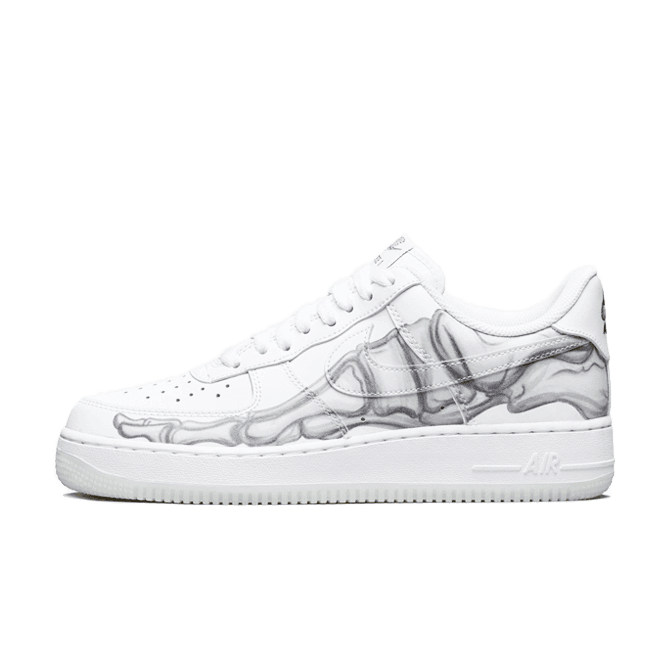 Nike Air Force 1 Low QS 'Skeleton'