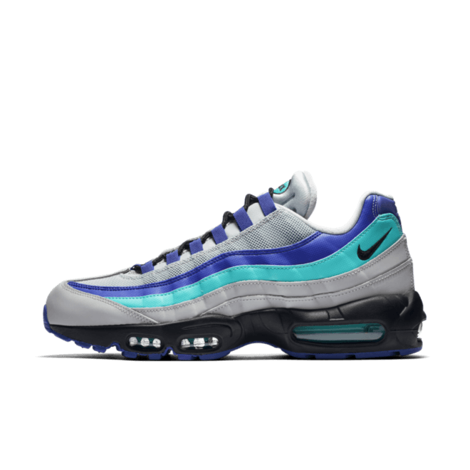 Nike Air Max 95 'Grey Grape'