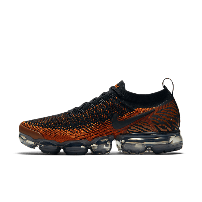 Nike Air VaporMax Flyknit 2 'Tiger'