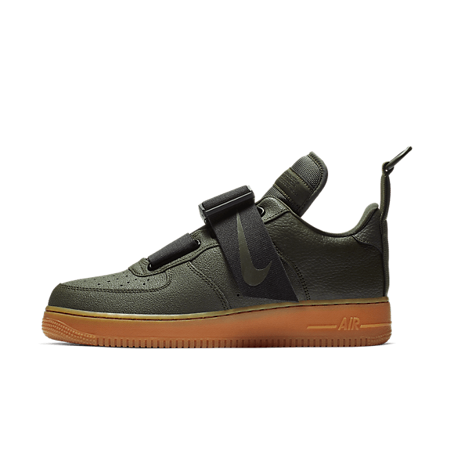 Nike Air Force 1 Utility 'Sequoia'