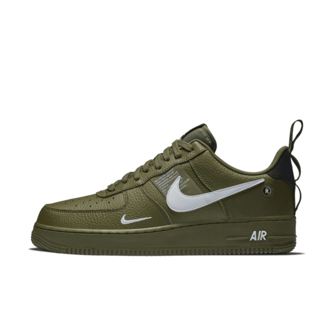 Nike Air Force 1 '07 LV8 Utility 'Olive Canvas'