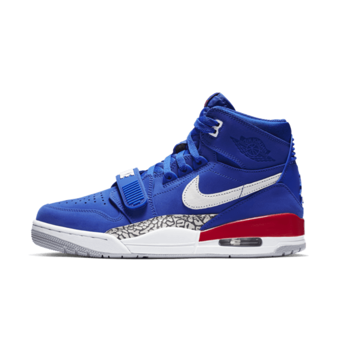 Air Jordan Legacy 312 'Bright Blue'