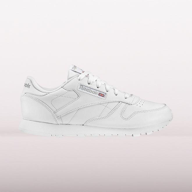 Reebok CL Leather Sneakers Dames