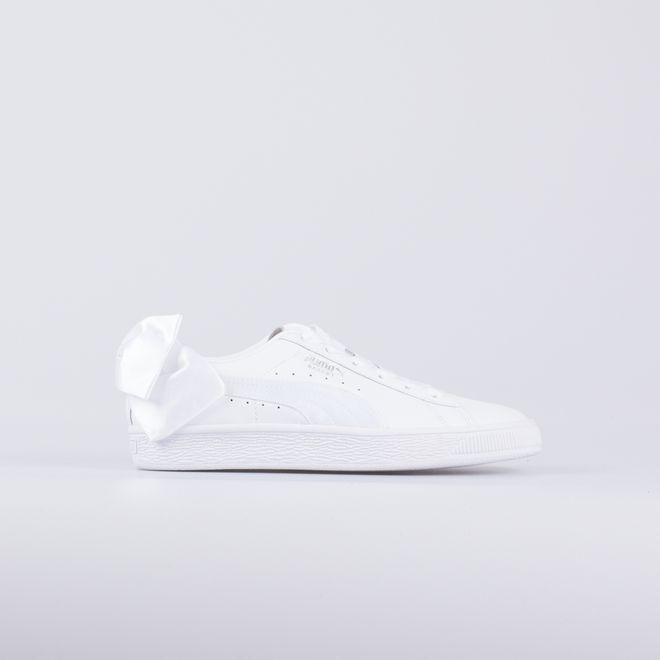 Puma Basket Bow Wit Wmns