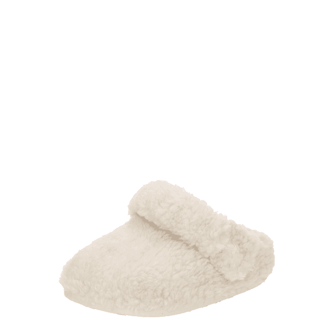 Crocs Kids Toddler Classic Cozzzy Slipper Slippers Stucco