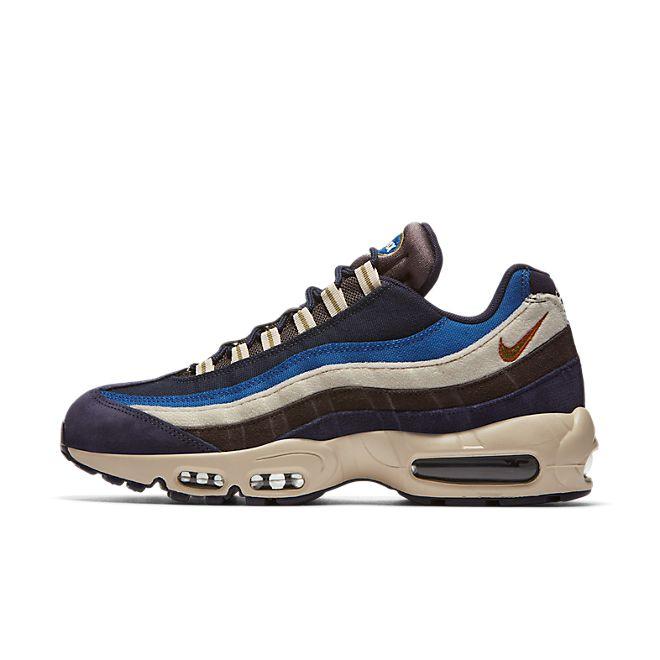 Nike Air Max 95 PRM Blackend Blue