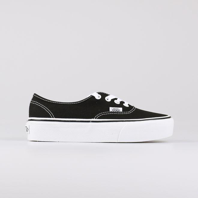 VANS Authentic Platform Sneakers Dames