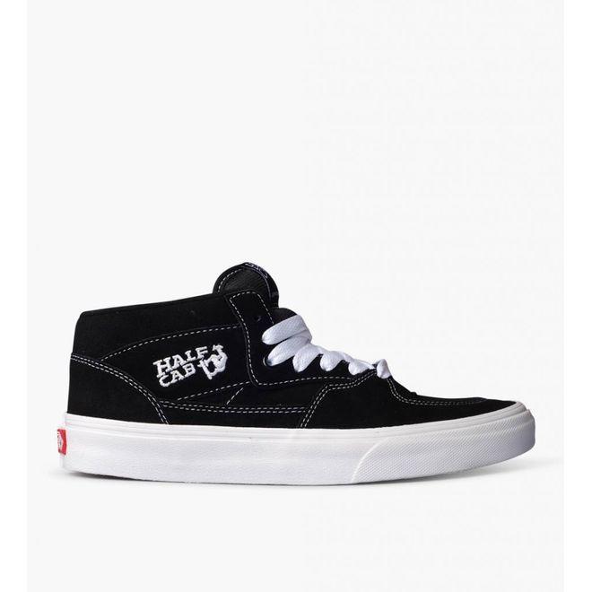 Vans Ua Half Cab Black White