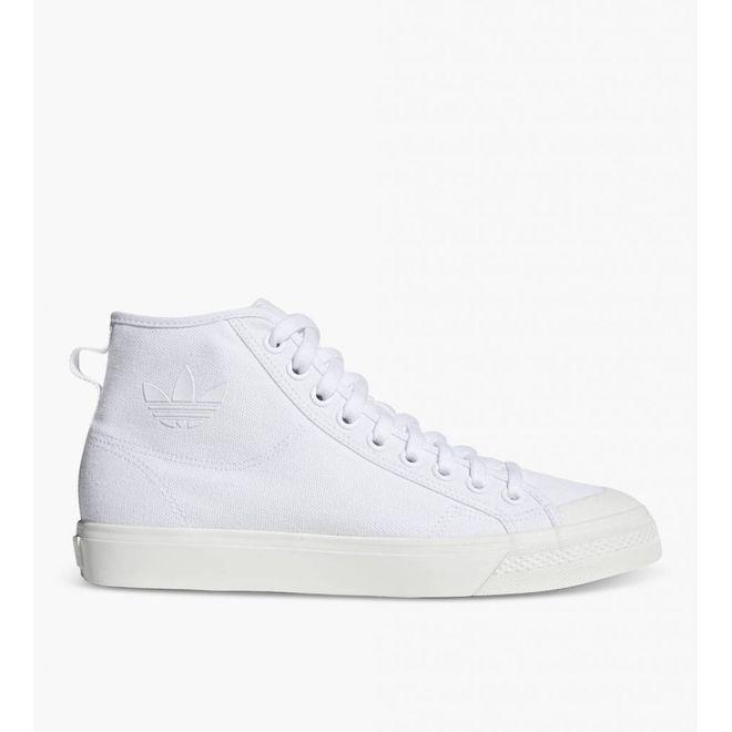 Adidas Nizza Hi Ftwr White Ftwr White Off White