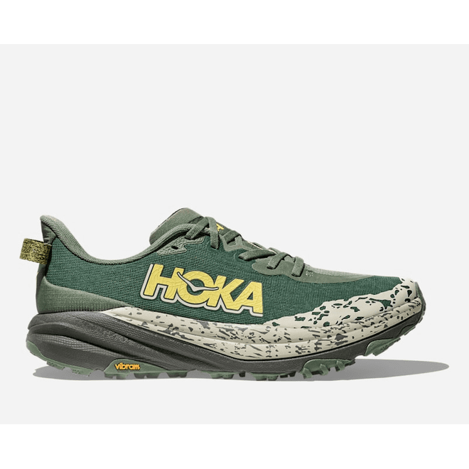 HOKA ONE ONE M Speedgoat 6 Snekaers Fern