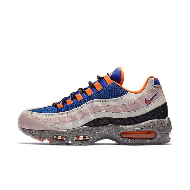 Nike Air Max 95 Mowabb Champagne Safety Orange