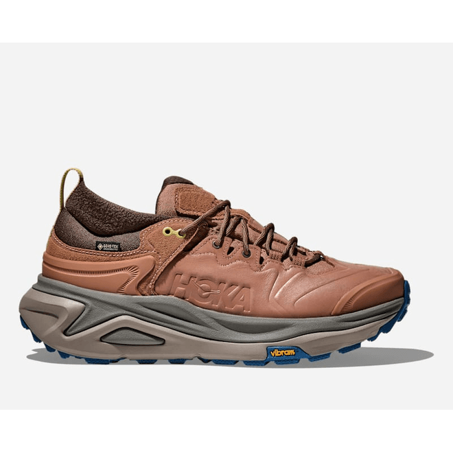HOKA Kaha 3 Low GORE-TEX Hiking Maple