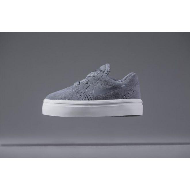 Nike SB Check Suede Toddler Grey