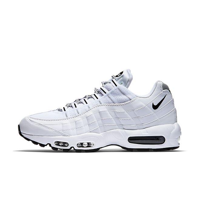 Nike Air Max 95 - White / Black / Black