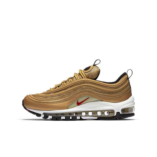 Air Max 97 GS 'Gold Bullet'