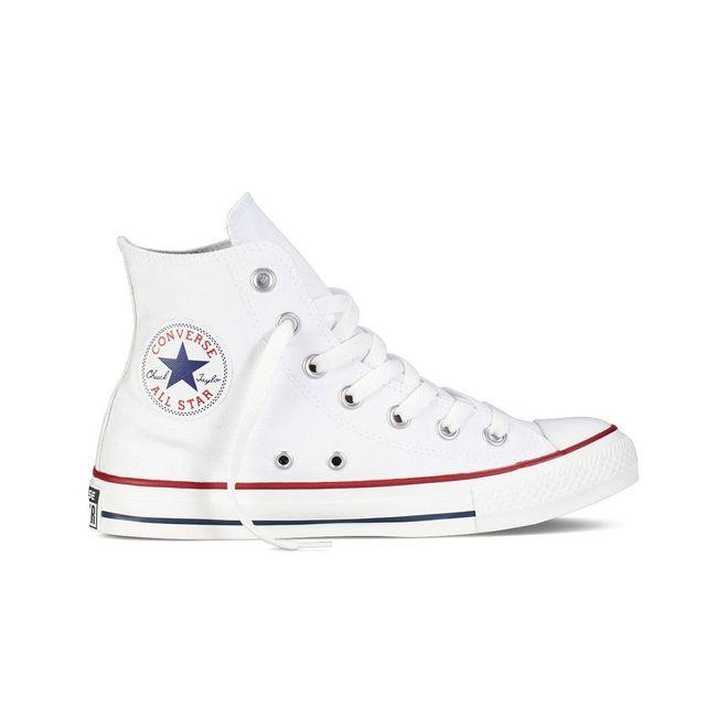 Converse All Star Hi Optical White