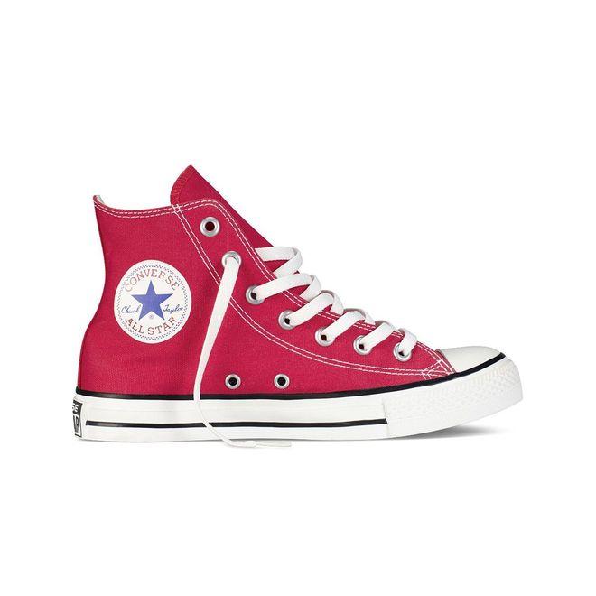 Converse All Star Hi Red