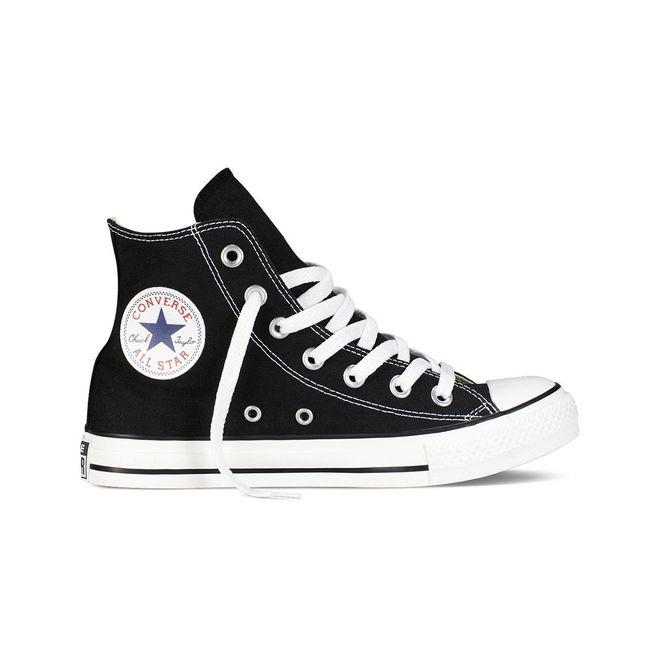 Converse All Star Hi Black