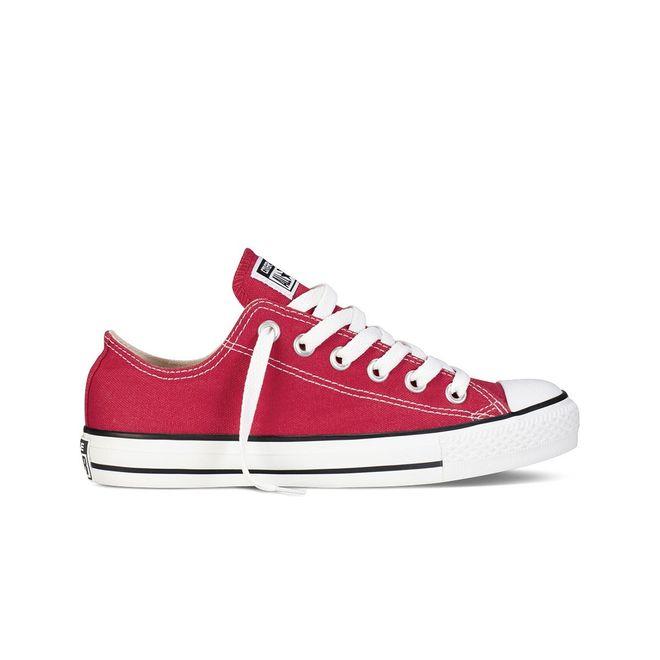 Converse All Star Ox Red