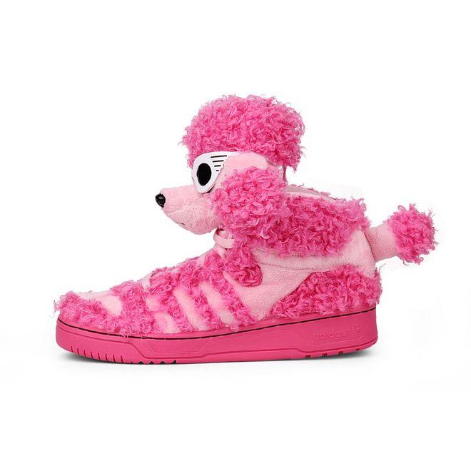 Adidas Jeremy Scott Poodle