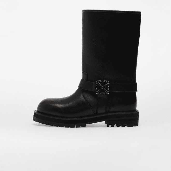 Off-White Off Track Boot Black