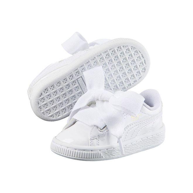 Puma Basket Heart Patent PS