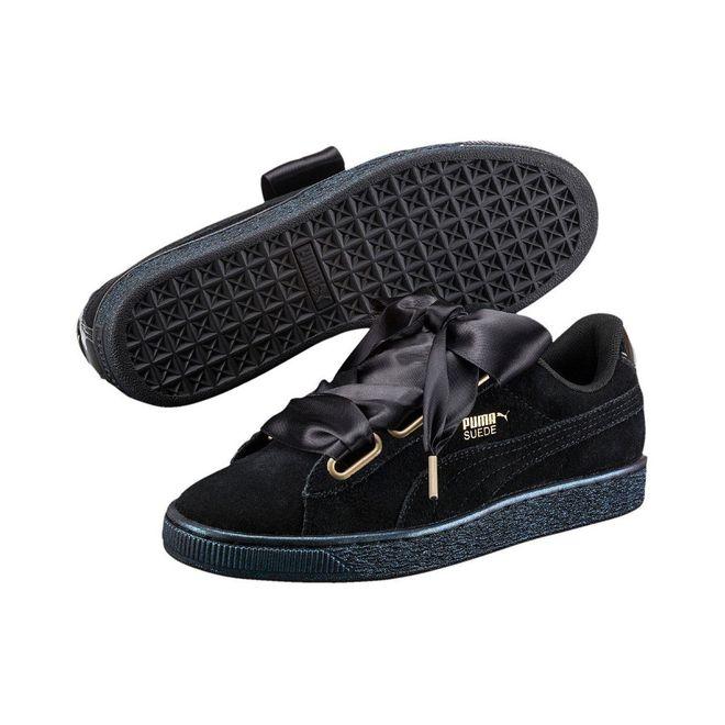 Puma Suede Heart Satin Wn's