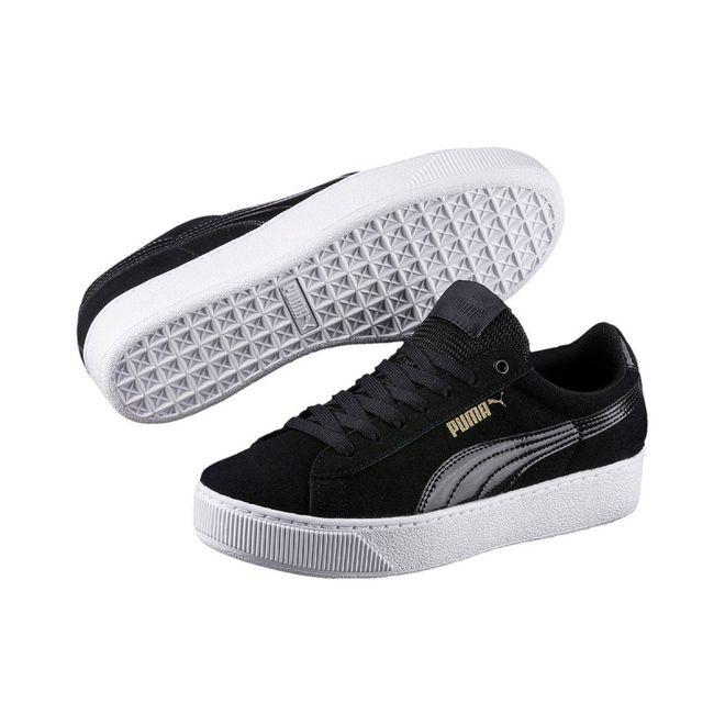 Puma Vikky Platform