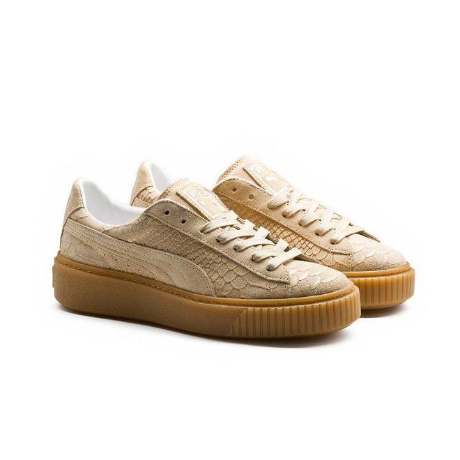 Puma Platform ExotSkin Wn's