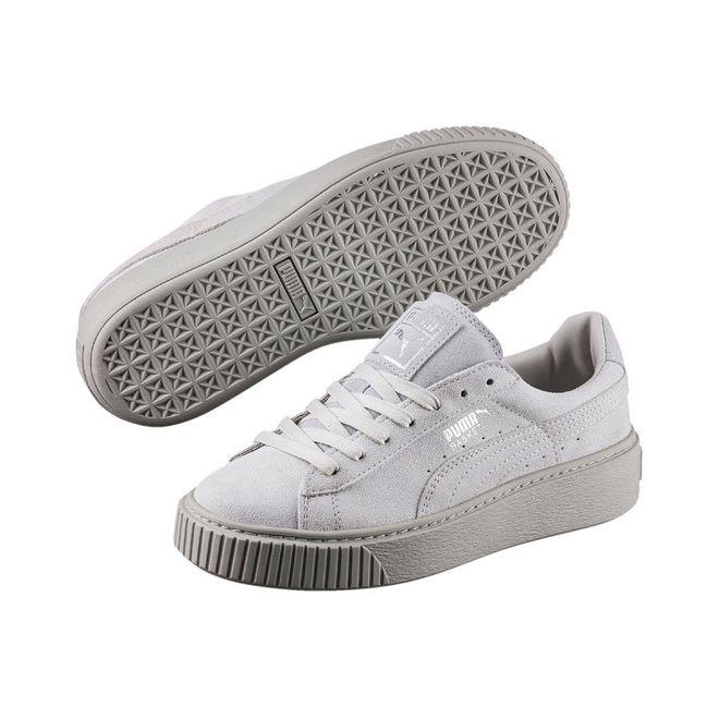 Puma Basket Platform Reset