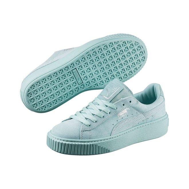 Puma Basket Platform Reset