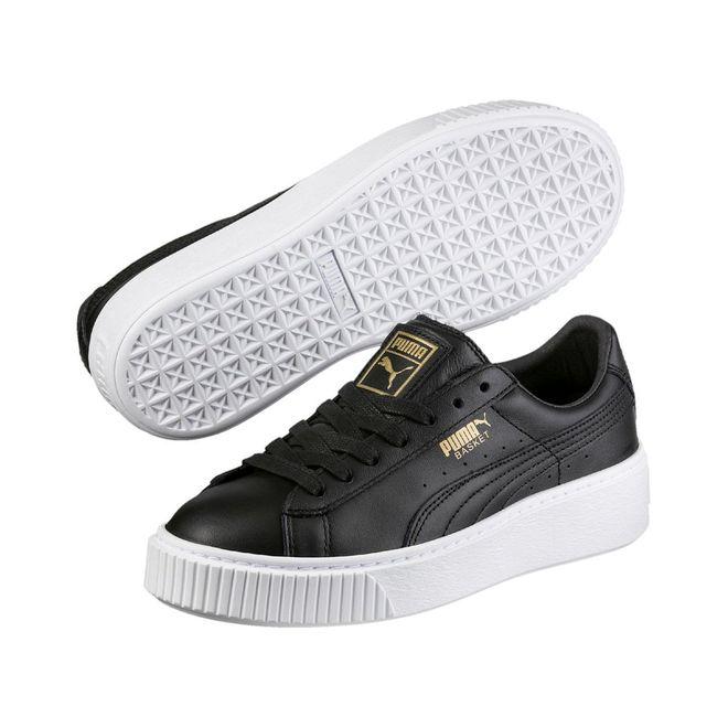 Puma Basket Platform Core