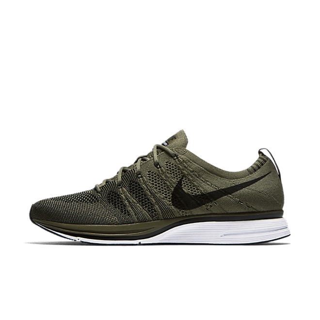 Nike Flyknit Trainer "Olive"