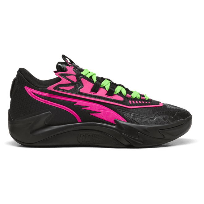 Puma Scoot Zeros Black