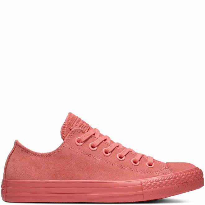 Chuck Taylor All Star Mono Suede Low Top