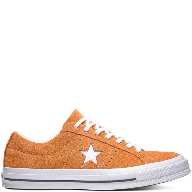 One Star Vintage Suede Low Top