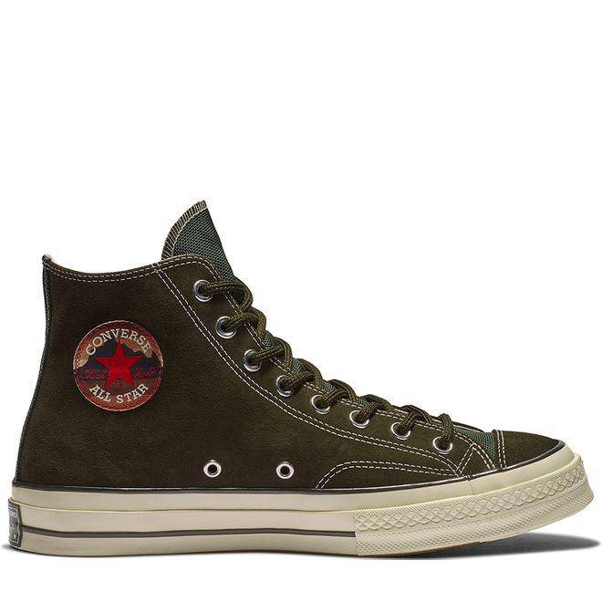 Converse Chuck 70 Suede High Top