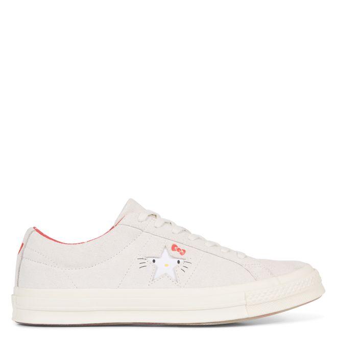 Converse x Hello Kitty One Star